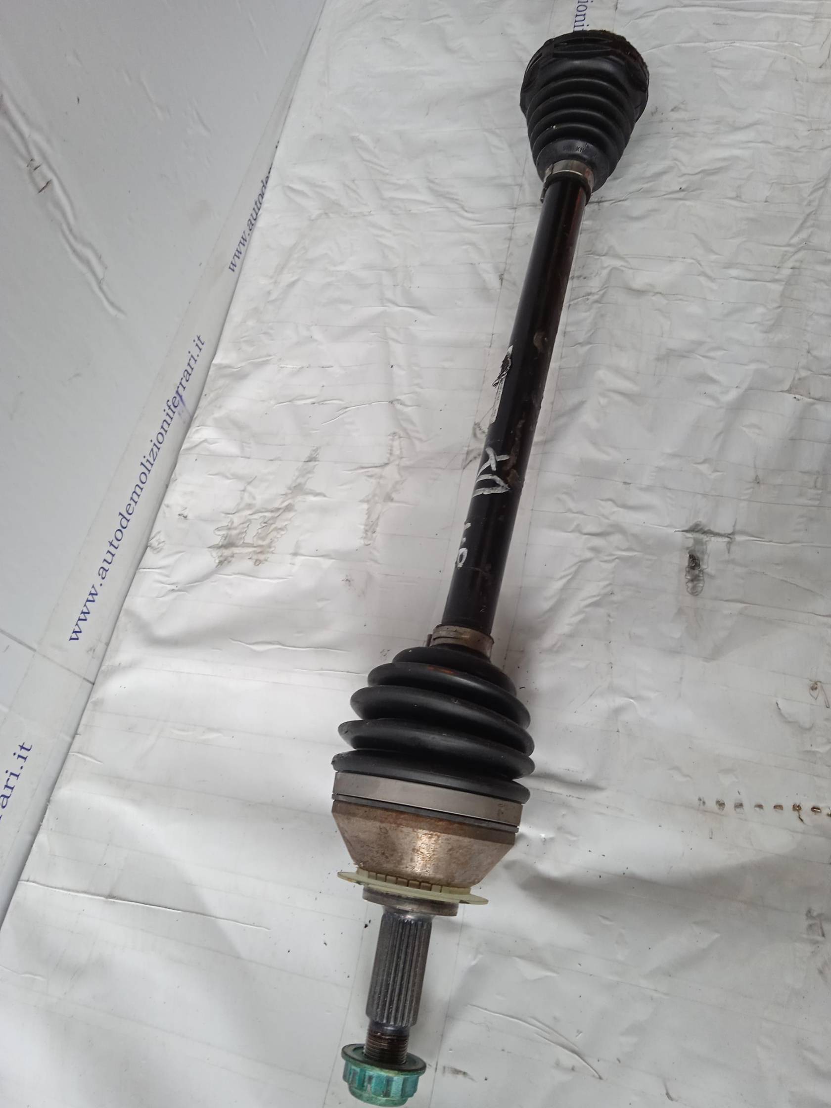 Semialbero ant. compl. dx.